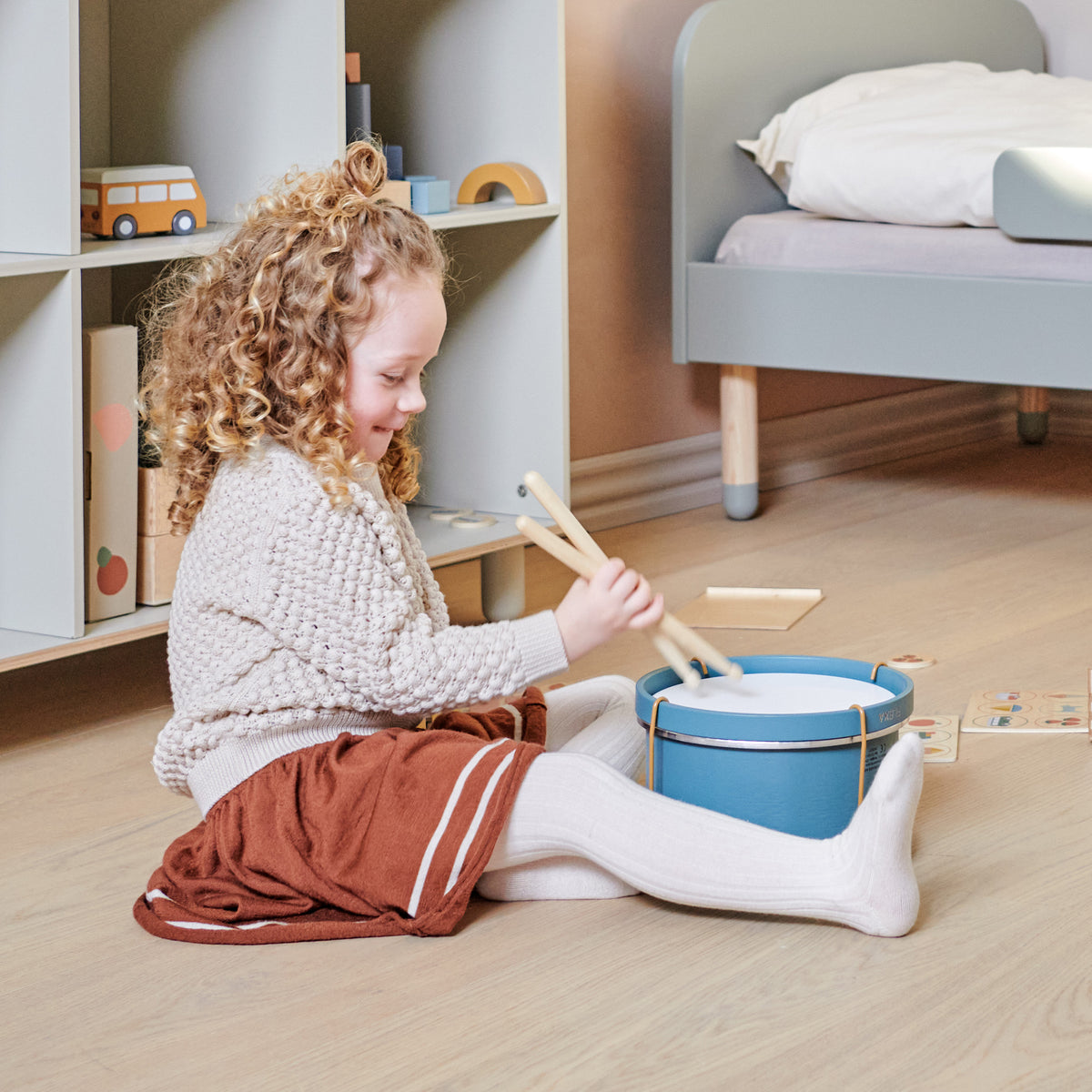 5 Benefits of Musical Toys