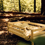 Single Bed, 90x200 cm, Pine SINGLE_BED fr50-single-bed  flexa-com.myshopify.com