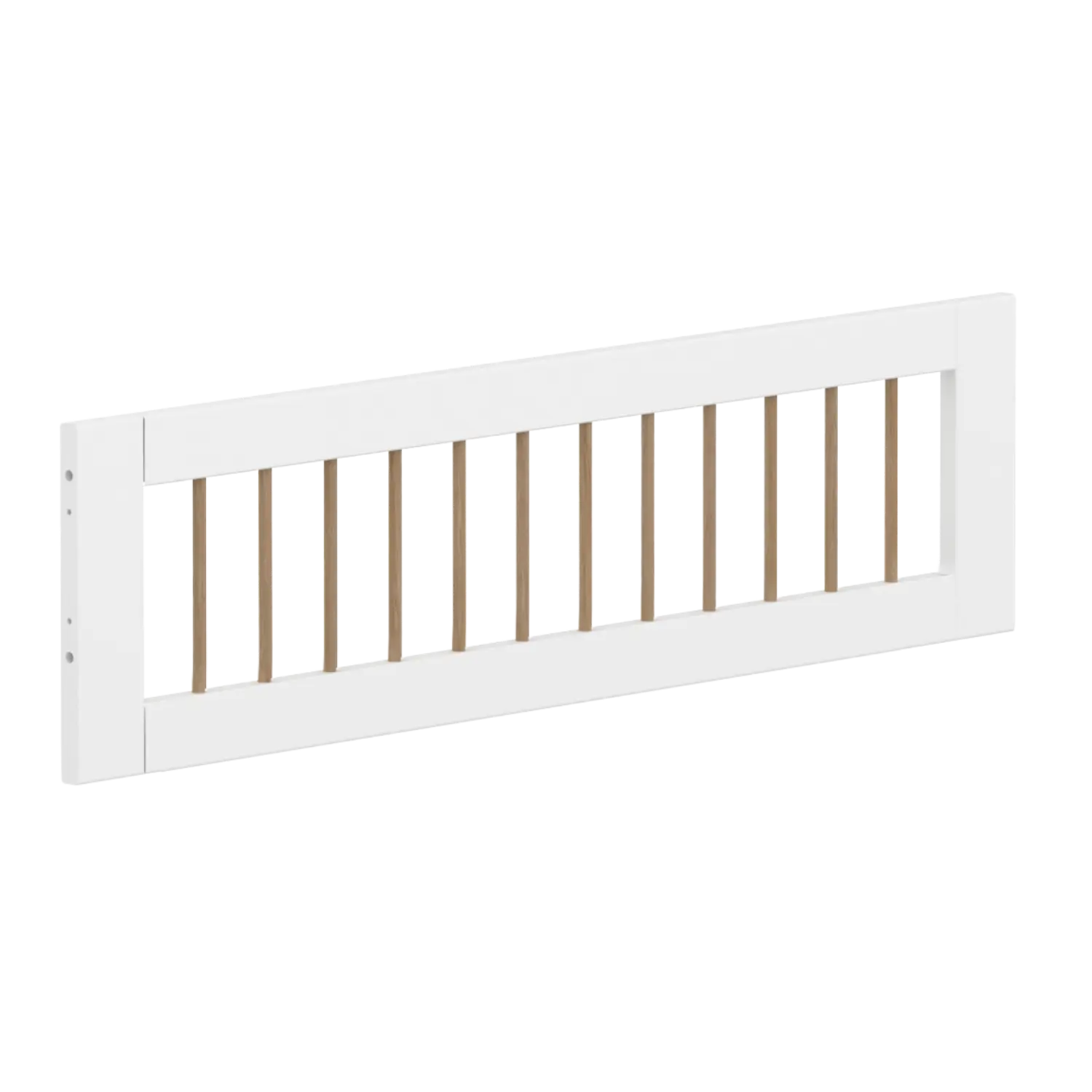 FLEXA 1/2 Safety Rail, White/Oak, view 7