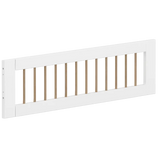 FLEXA 1/2 Safety Rail, White/Oak, view 3