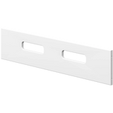 FLEXA 1/2 Safety Rail, White