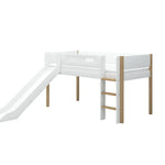 FLEXA 1/2 Safety Rail, White, view 2