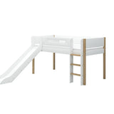 FLEXA 1/2 Safety Rail, White, view 2
