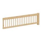 FLEXA 3/4 Safety Rail, 200 cm, Pine, view 3