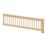 FLEXA 3/4 Safety Rail, 200 cm, Pine