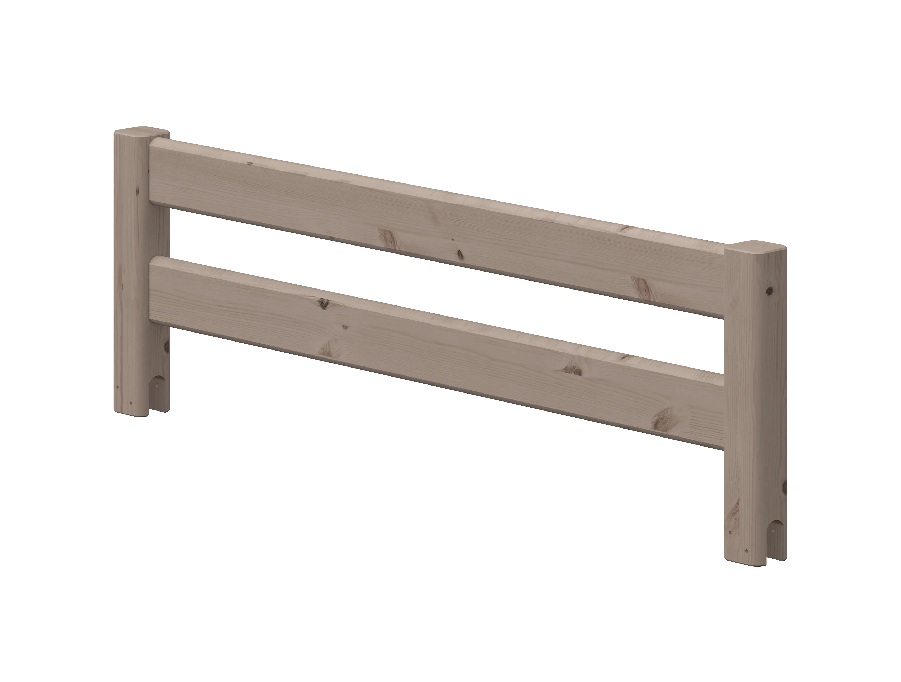FLEXA Safety Rail, 1/2, Brown