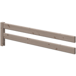 FLEXA Safety Rail, 3/4, Brown