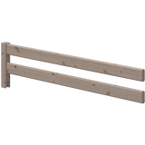 FLEXA Safety Rail, 3/4, Brown