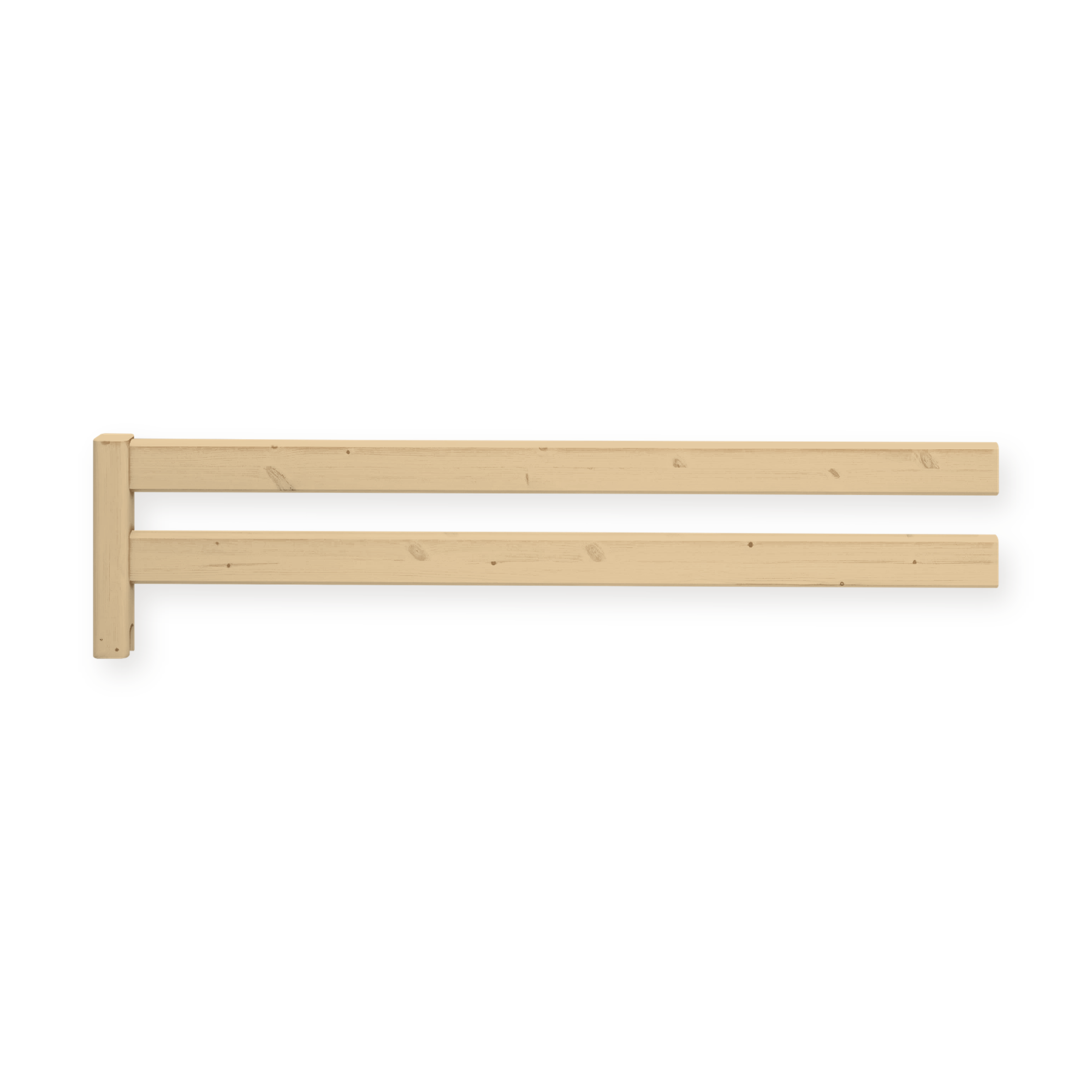 Safety Rail, 3/4, Pine