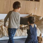 FLEXA Montessori Bed, 90x200 cm, White, view 6