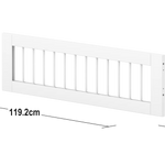 FLEXA Safety Rail, 1/2, WHITE, Crossbars for Slide, view 7