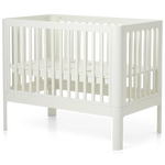 Baby Bed, 120x70 cm, Cream BABYBED fb01-baby-bed-cream  flexa-com.myshopify.com