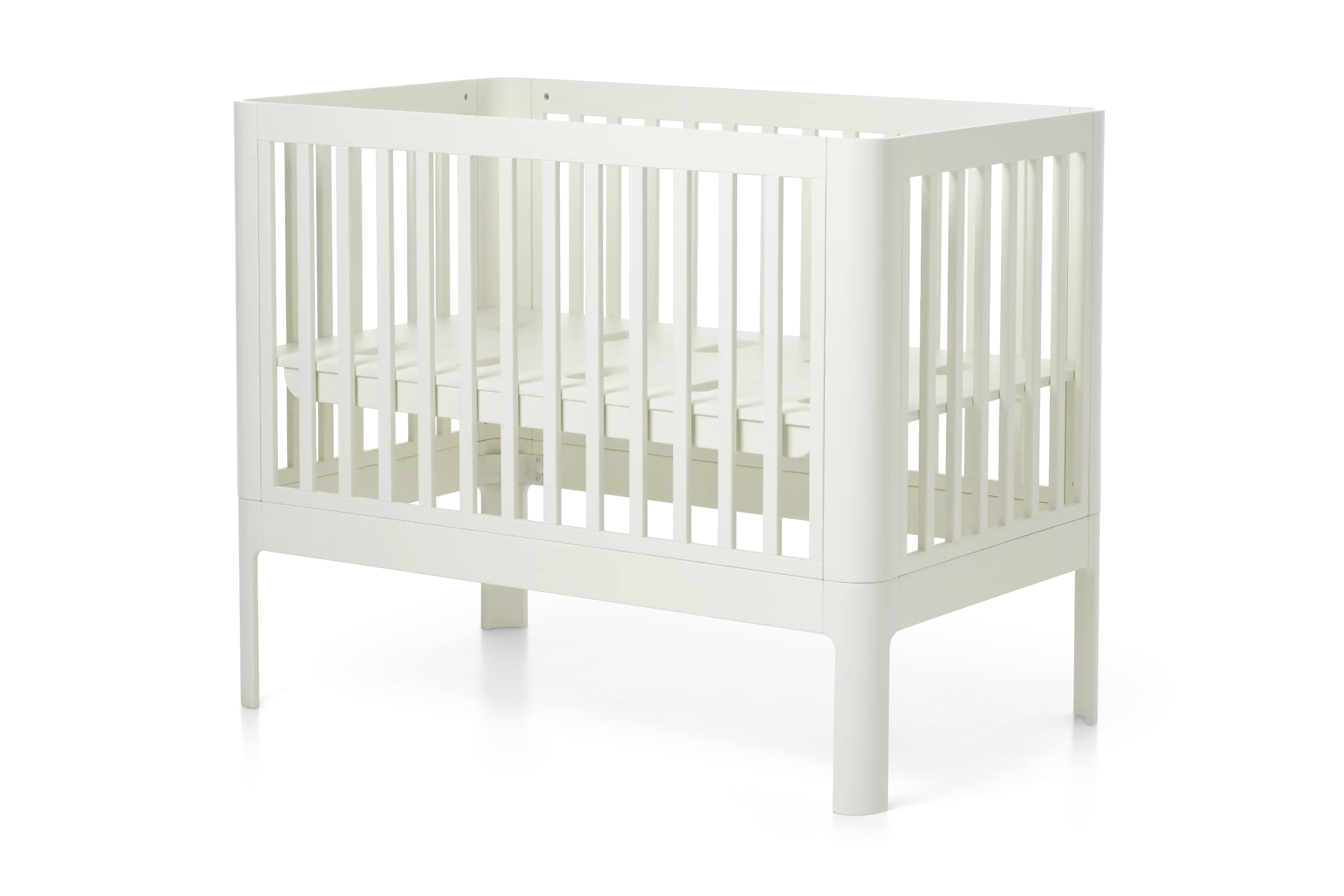 Baby Bed, 120x70 cm, Cream BABYBED fb01-baby-bed-cream  flexa-com.myshopify.com