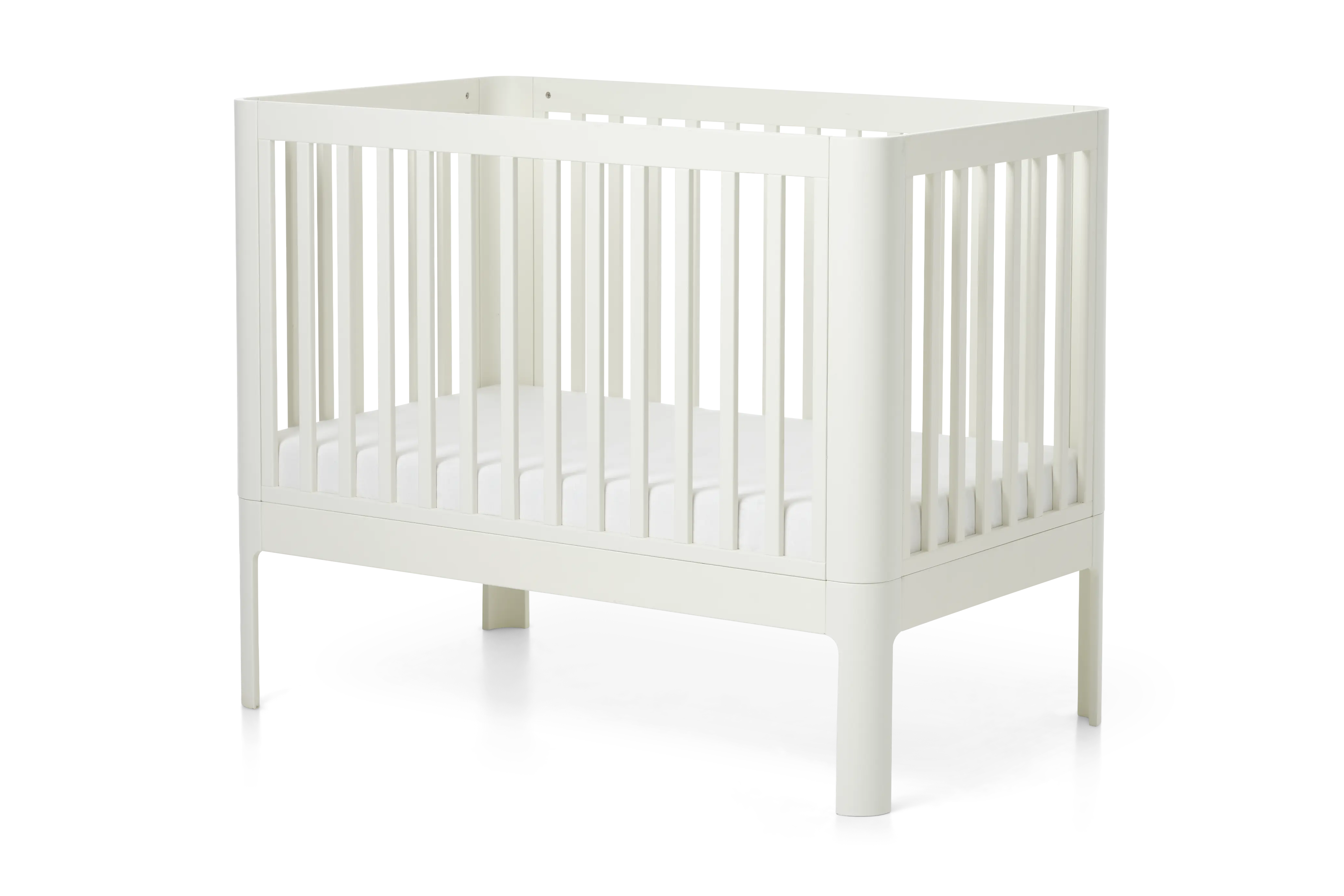 Baby Bed, 120x70 cm, Cream BABYBED fb01-baby-bed-cream  flexa-com.myshopify.com