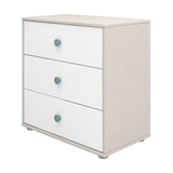 Chest with 3 Drawers, Grey CHEST_CLASSIC_STORAGE chest-with-3-drawers-grey-washed-white-white-1  flexa-com.myshopify.com