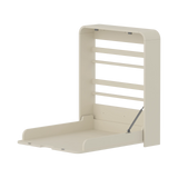 FLEXA Wall Hanging Changing Unit, Cream