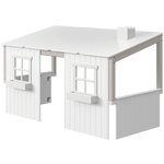 Classic House ACCESSORIES classic-house-grey-washed-white  flexa-com.myshopify.com
