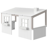 Classic House ACCESSORIES classic-house-grey-washed-white  flexa-com.myshopify.com