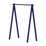FLEXA Clothes Rack, Blue/Pine