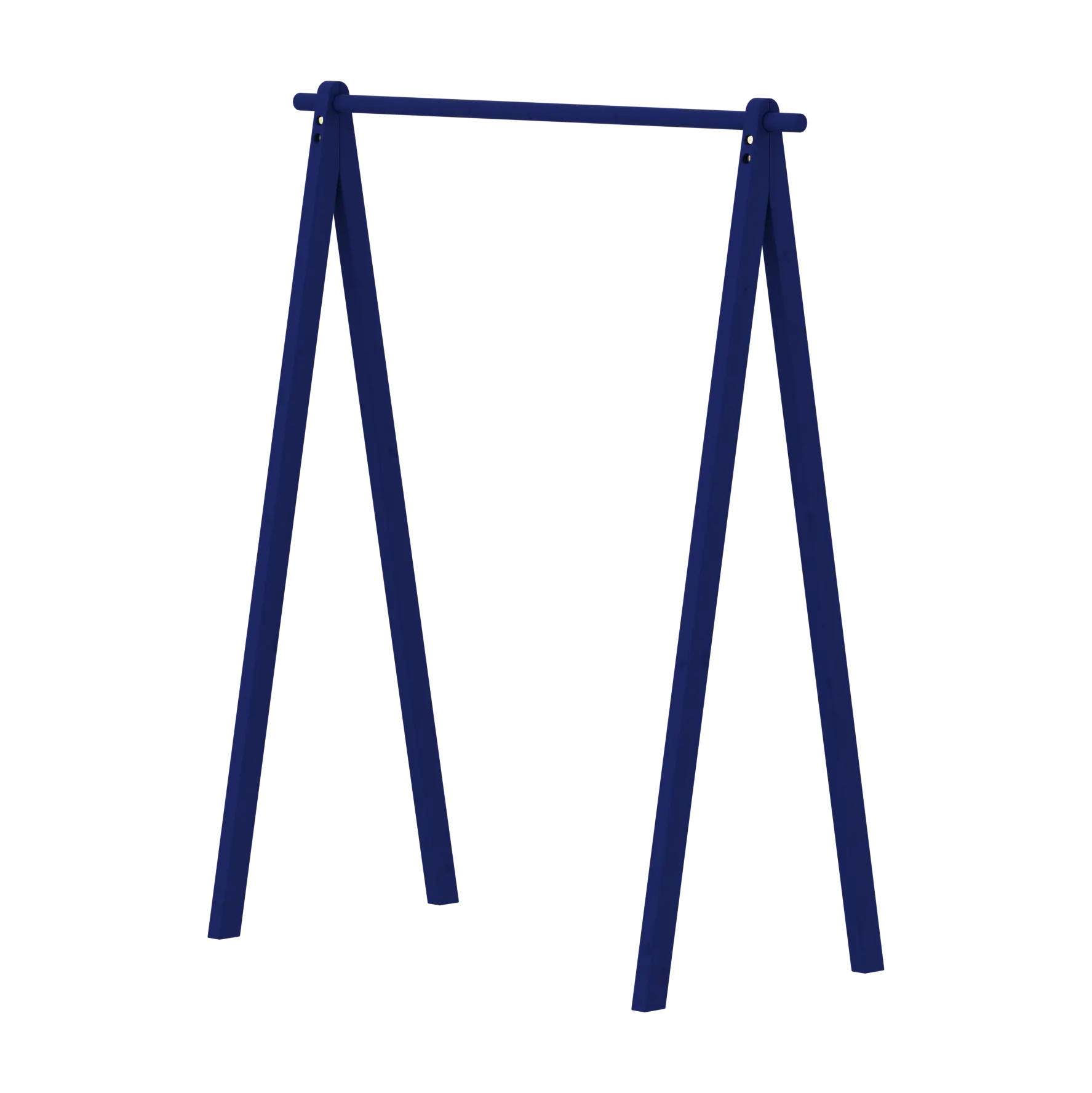 FLEXA Clothes Rack, Blue/Pine