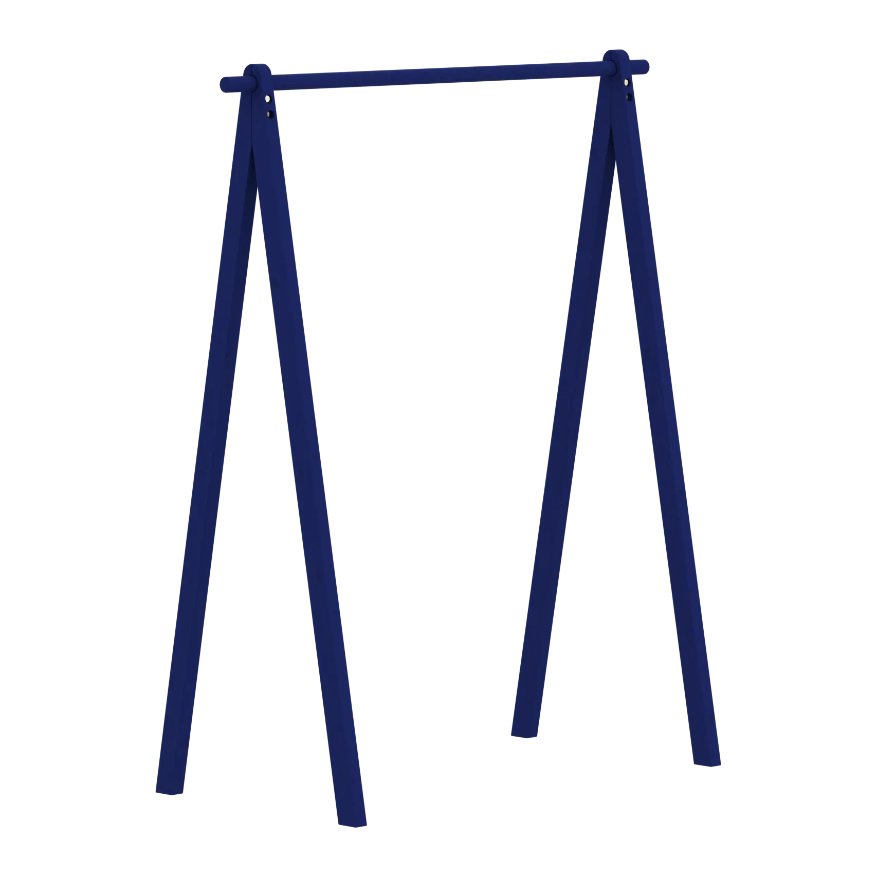 FLEXA Clothes Rack, Blue/Pine, view 7