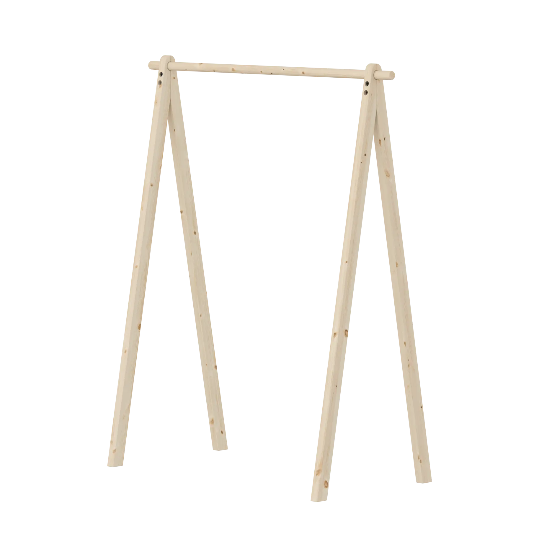 FLEXA Clothes Rack, Pine