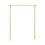 FLEXA Clothes Rack, Pine, view 5