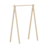 FLEXA Clothes Rack, Pine, view 6