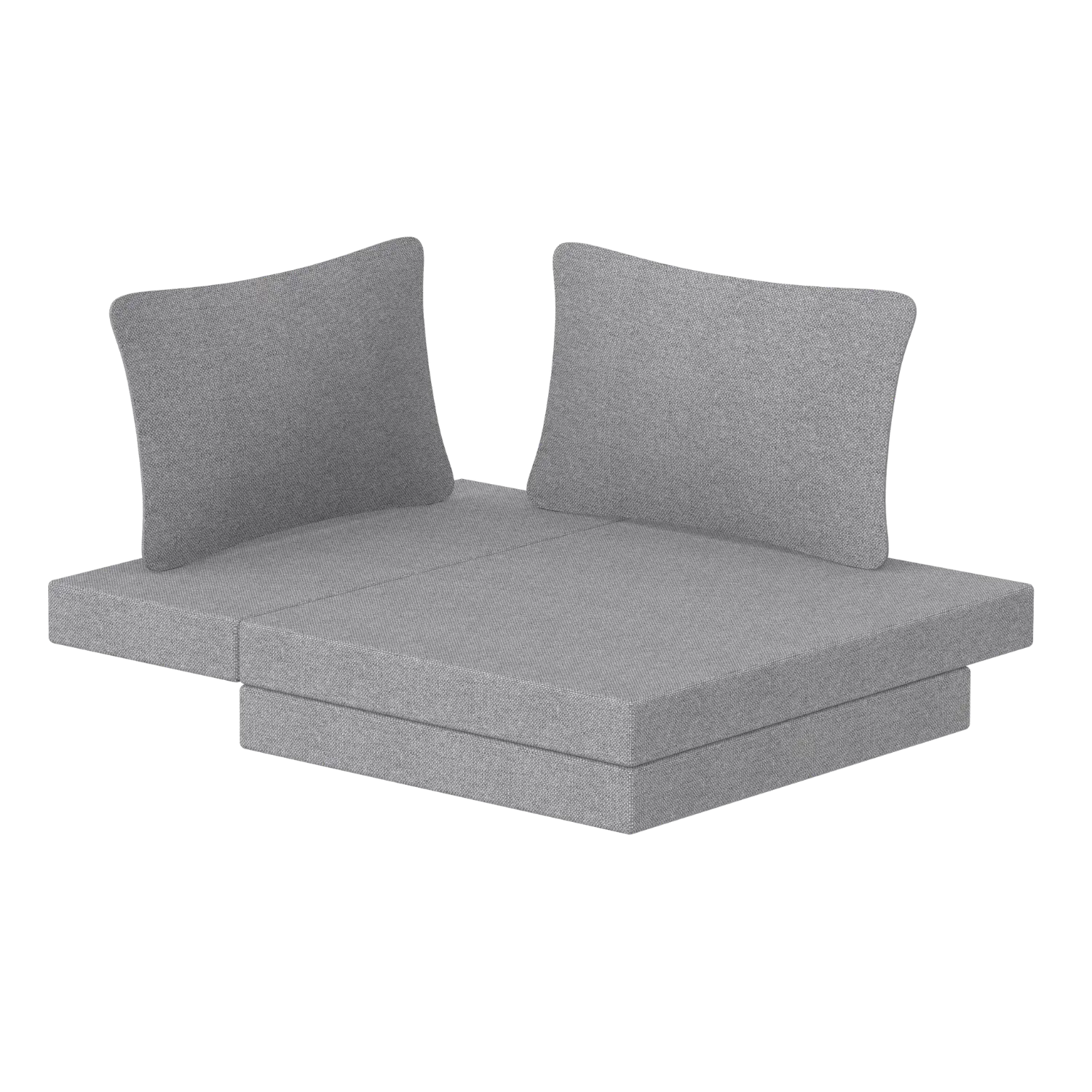 Foam Mattress for Casa Sleeping Module MATTRESS foam-mattress-for-casa-sleeping-module-grey  flexa-com.myshopify.com