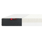 Latex Mattress, 190X140 with Cotton Cover MATTRESS flexa-latex-mattress-190x140-cotton-cover-white  flexa-com.myshopify.com