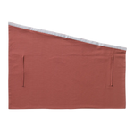 FLEXA Curtain for Housebed, Red