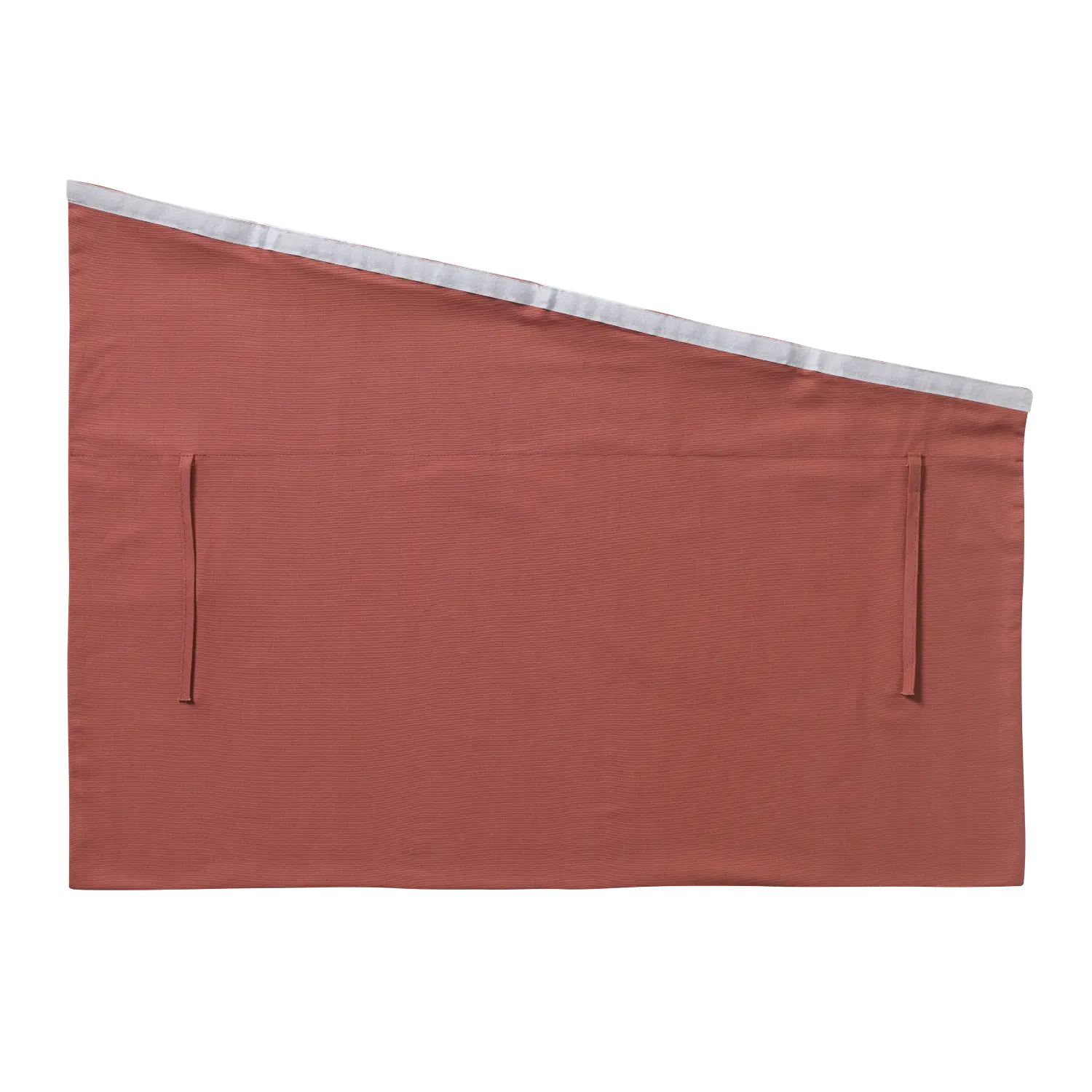 FLEXA Curtain for Housebed, Red
