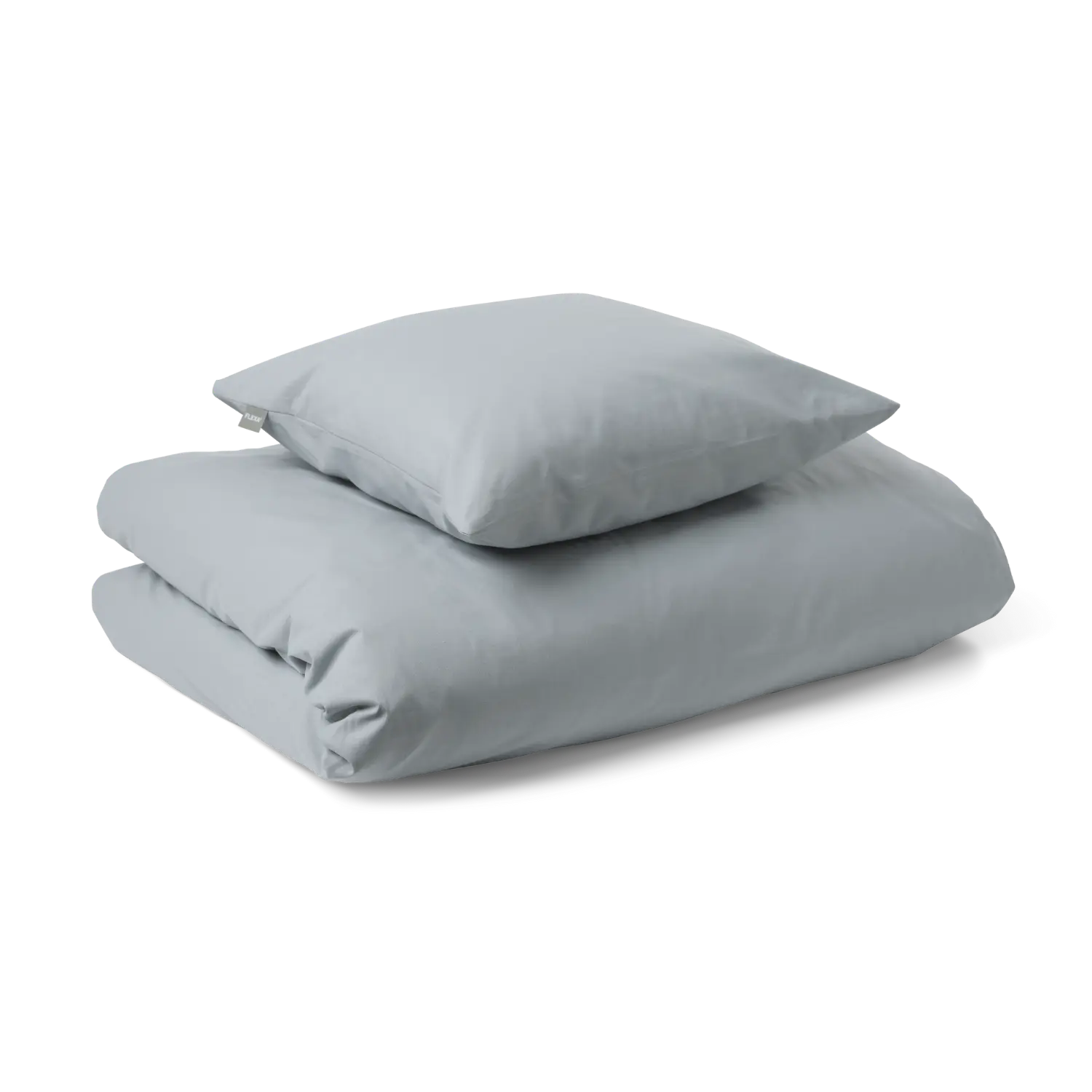 FLEXA Baby Bed Linen, 70x100 cm, Blue