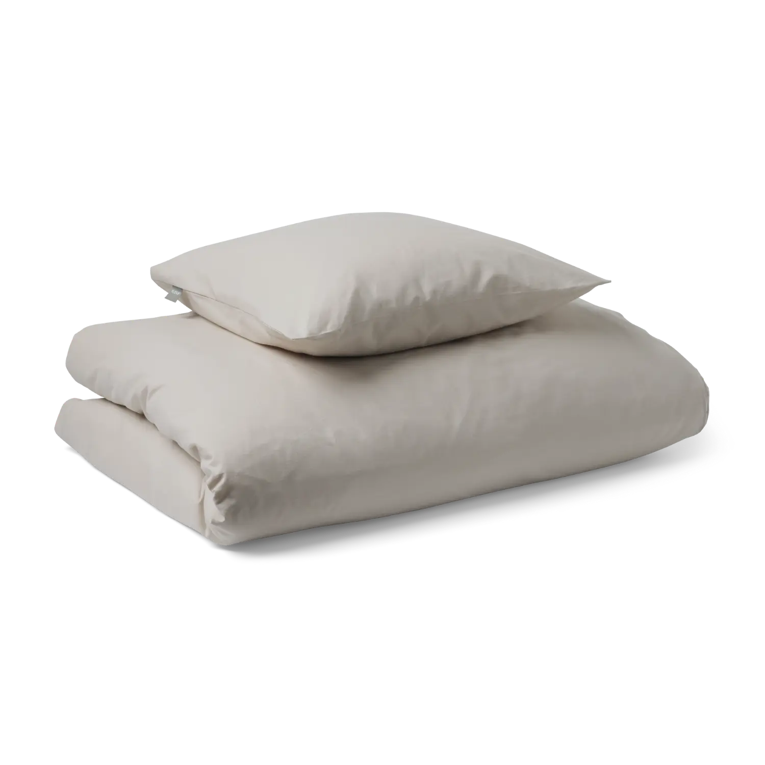 FLEXA Baby Bed Linen, 70x100 cm, Grey