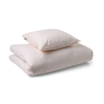 FLEXA Baby Bed Linen, 70x100 cm, Rose