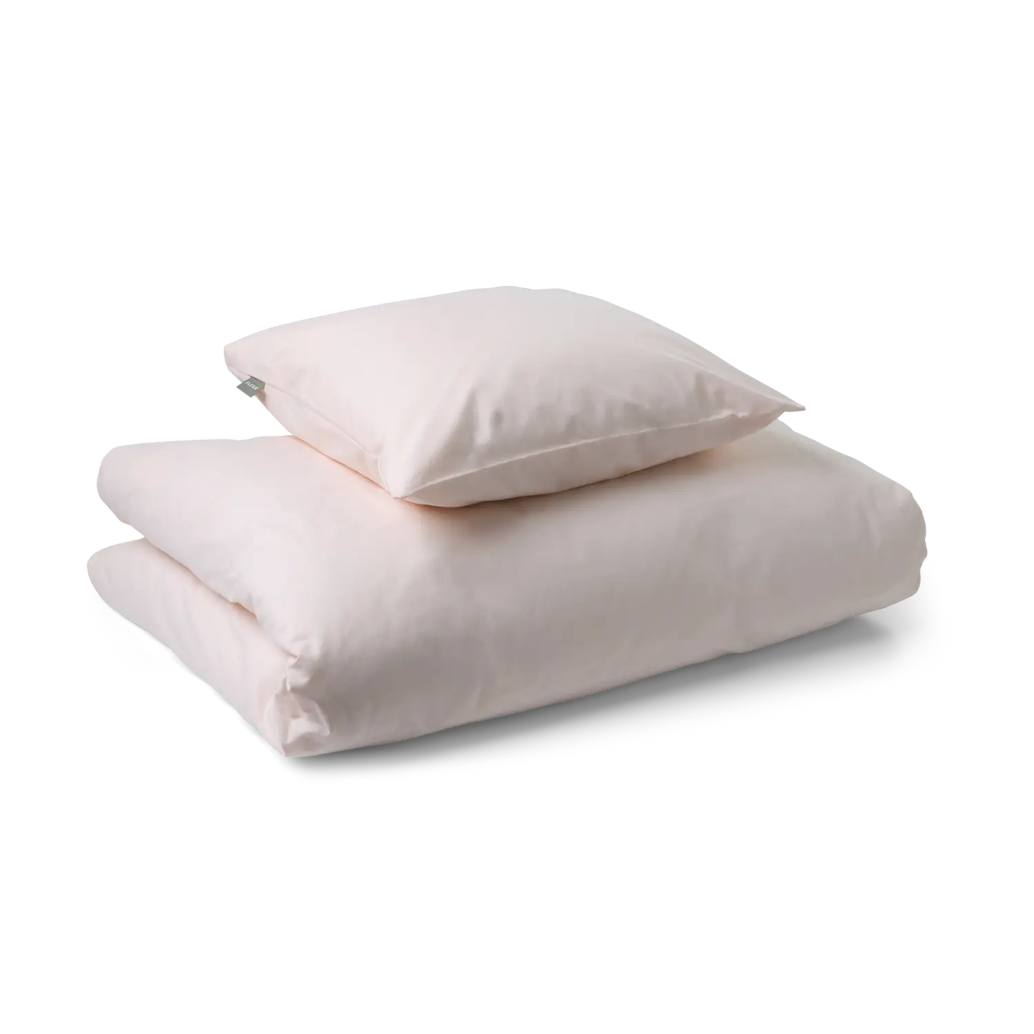 FLEXA Baby Bed Linen, 70x100 cm, Rose