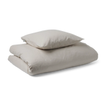 FLEXA Junior Bed Linen, 100x140 cm, Grey