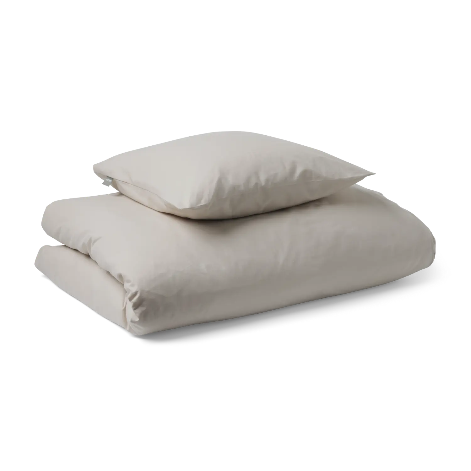 FLEXA Junior Bed Linen, 100x140 cm, Grey