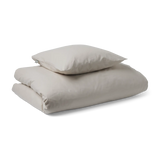 FLEXA Junior Bed Linen, 100x140 cm, Grey