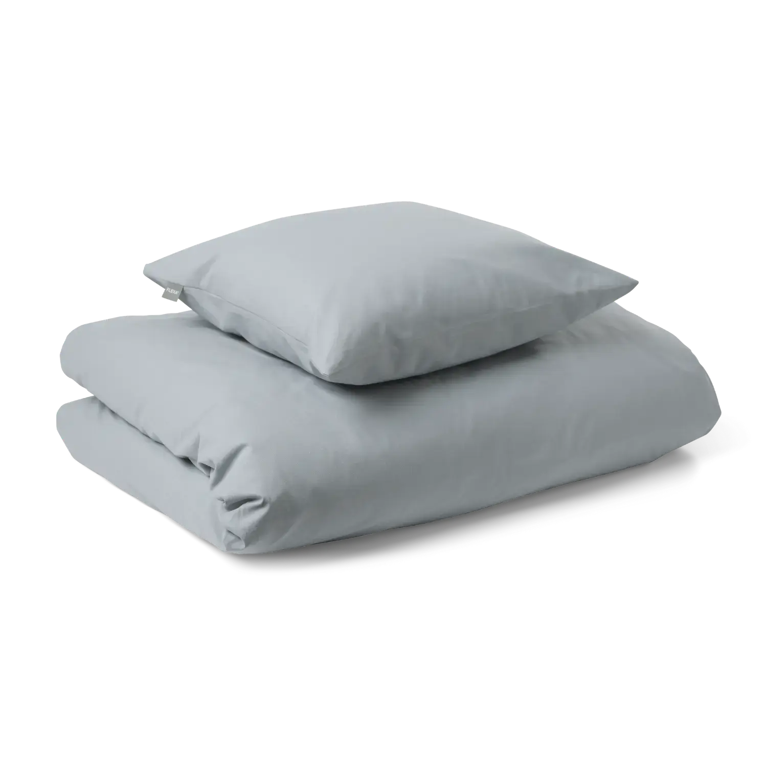 FLEXA Bed Linen, 140x200 cm, Blue