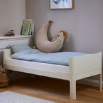 FLEXA Bed Linen, 140x200 cm, Blue, view 2