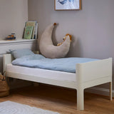 FLEXA Bed Linen, 140x200 cm, Blue, view 2