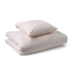 FLEXA Bed Linen, 140x200 cm, Rose