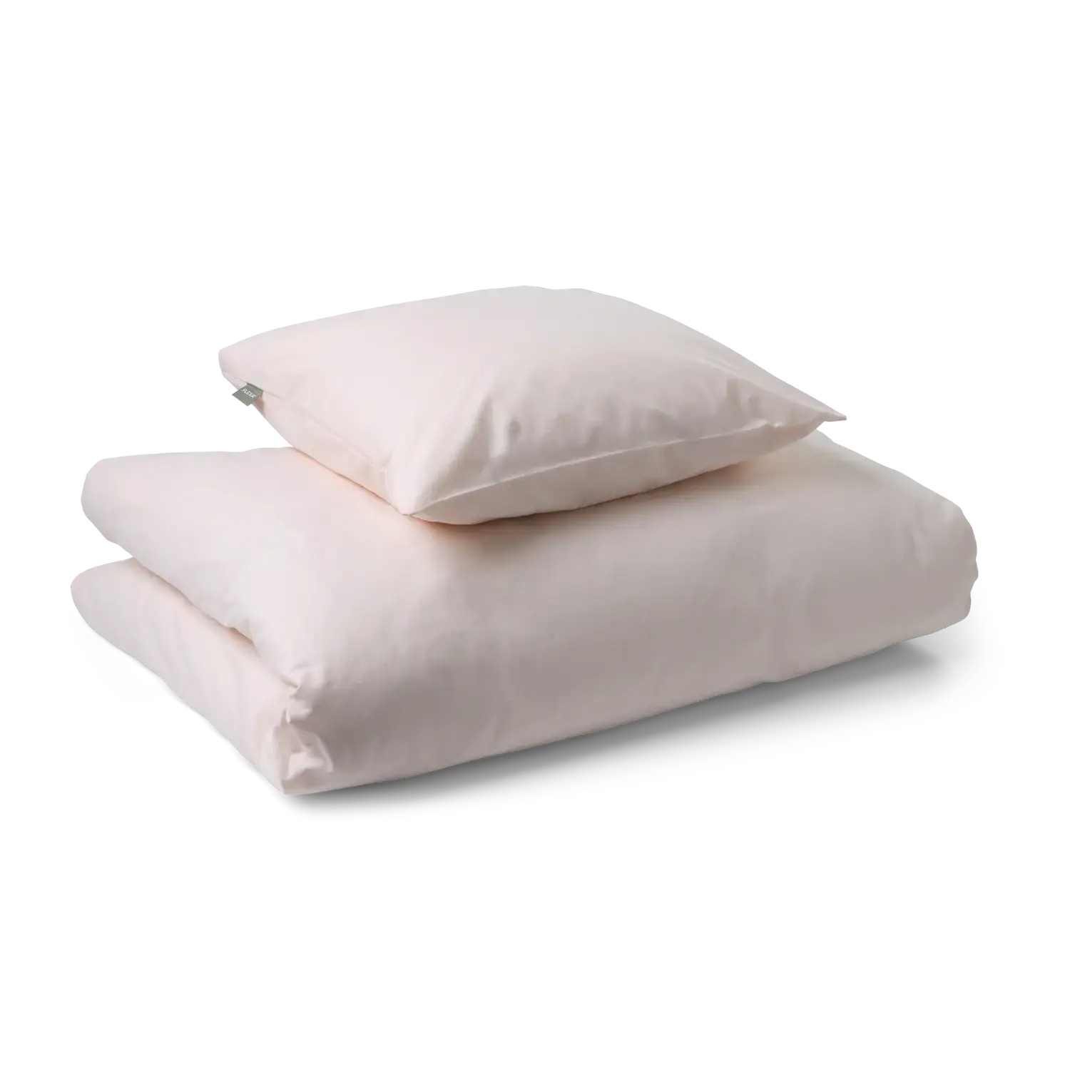 FLEXA Bed Linen, 140x200 cm, Rose