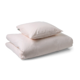 FLEXA Bed Linen, 140x200 cm, Rose