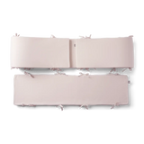 FLEXA Bed Bumper, 120x70x30 cm, Rose, view 6