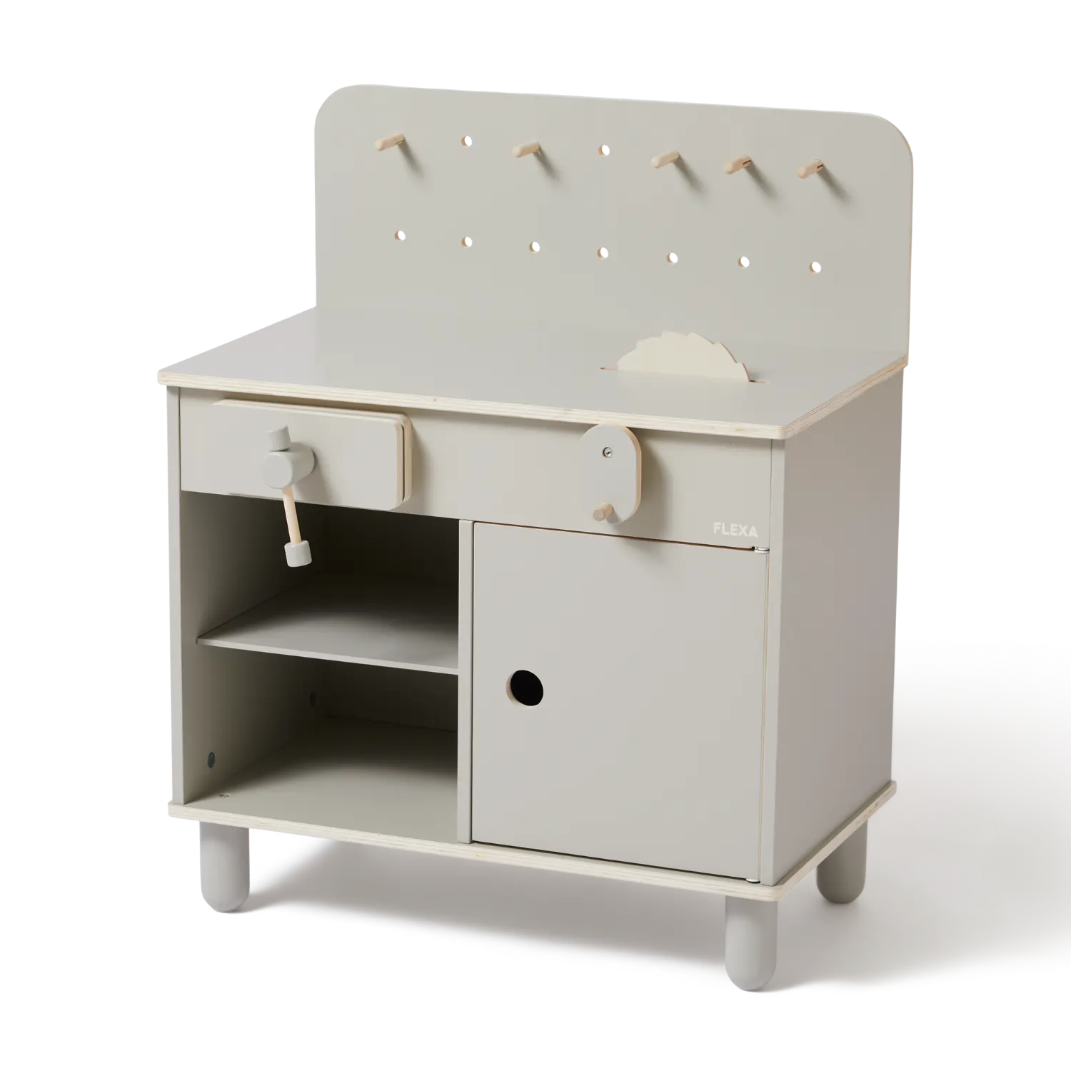 FLEXA The Workbench, Grey
