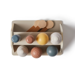 FLEXA Ice Cream Set, 22 pcs, Handpainted, view 8