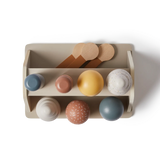 FLEXA Ice Cream Set, 22 pcs, Handpainted, view 8