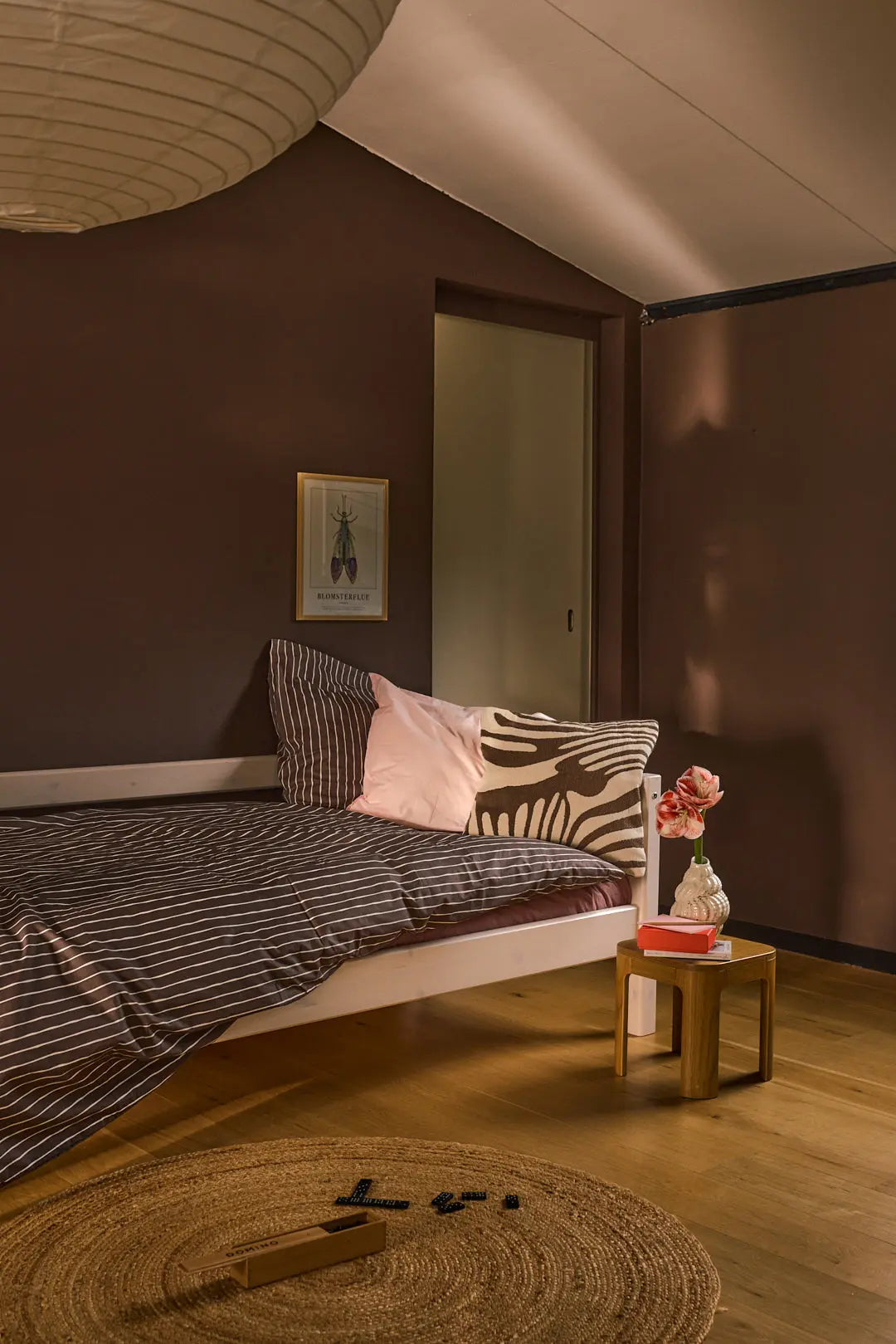 Single Bed, 90x200 cm, White SINGLE_BED daybed-white-washed  flexa-com.myshopify.com